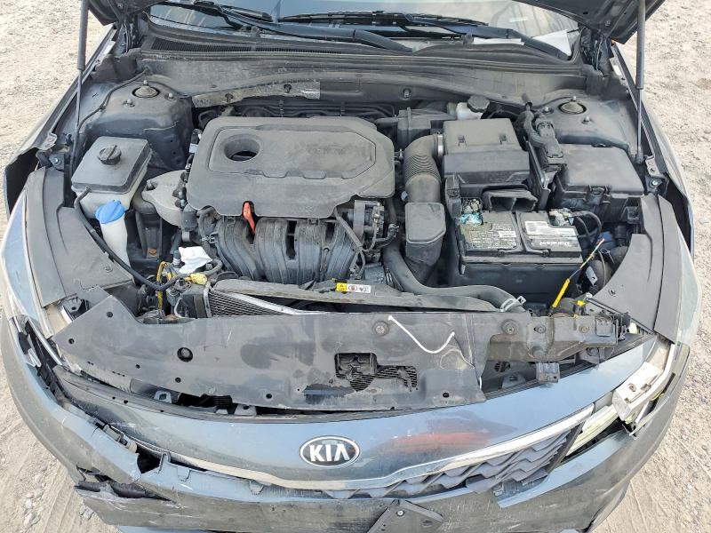 Photo 11 from auction – 2019 KIA OPTIMA with VIN 5XXGT4L33KG378690
