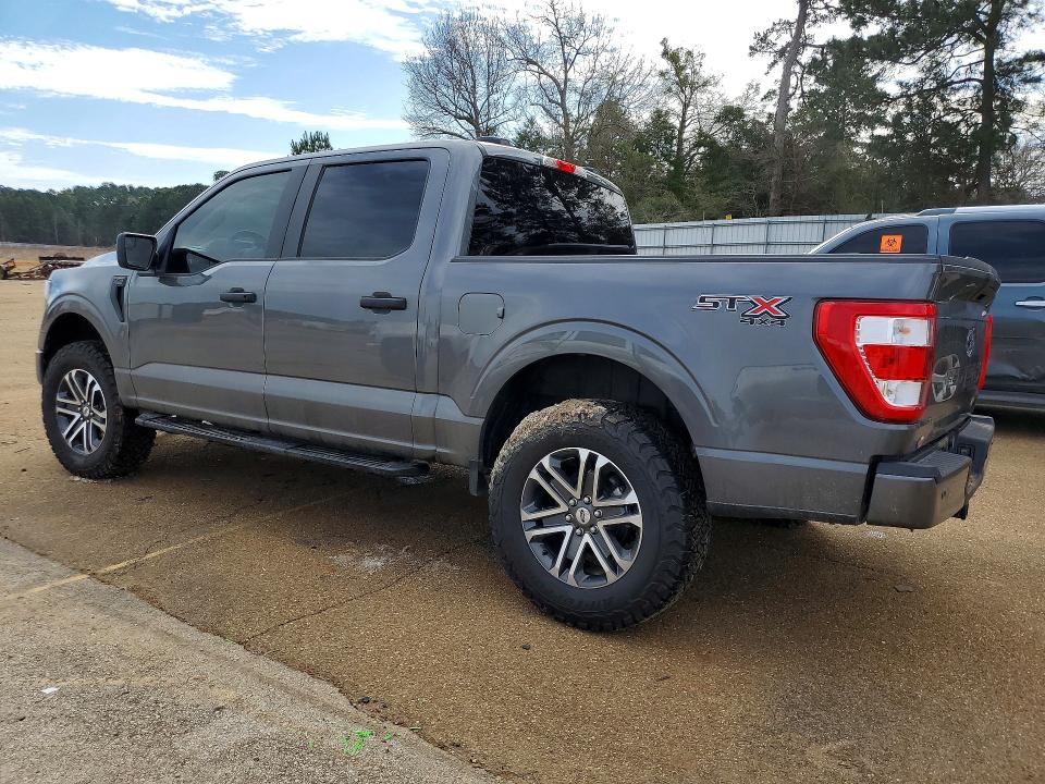 Photo 2 from auction – 2023 FORD F150 with VIN 1FTFW1E54PKG18908