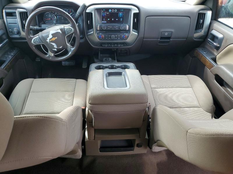 Photo 8 from auction – 2015 CHEVROLET SILVERADO with VIN 3GCPCREC4FG337594