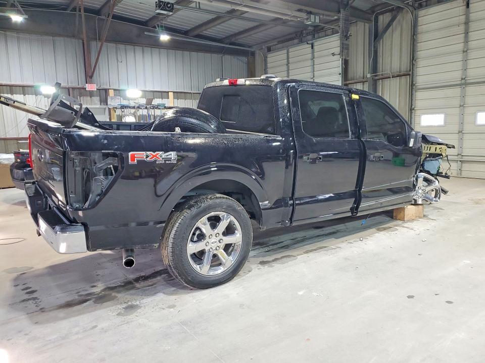 Photo 3 from auction – 2023 FORD F150 with VIN 1FTFW1E87PKD40824