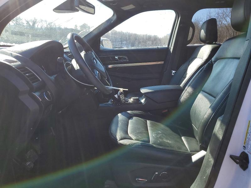 Photo 7 from auction – 2018 FORD EXPLORER X with VIN 1FM5K8D8XJGB73673