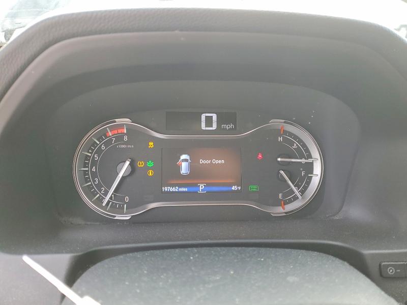 Photo 9 from auction – 2016 HONDA PILOT EXL with VIN 5FNYF6H59GB053411