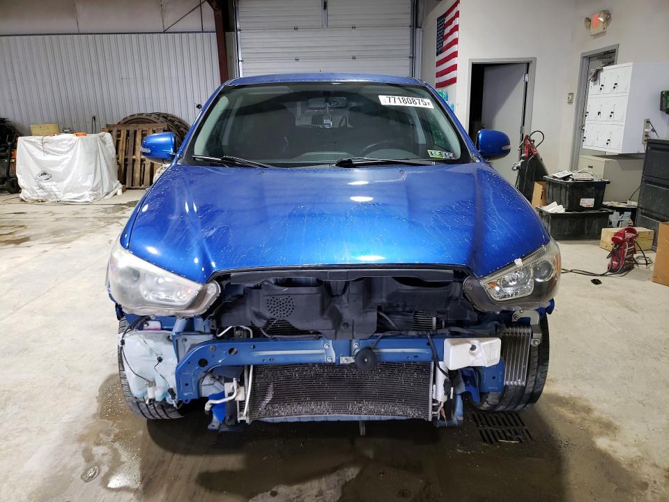 Photo 5 from auction – 2016 MITSUBISHI OUTLANDER SPORT with VIN JA4AP3AW9GZ051663