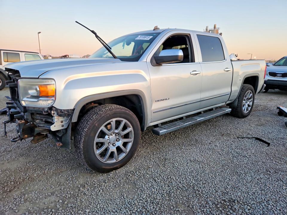 Photo 1 from auction – 2014 GMC SIERRA K15 with VIN 3GTU2WEC0EG313571