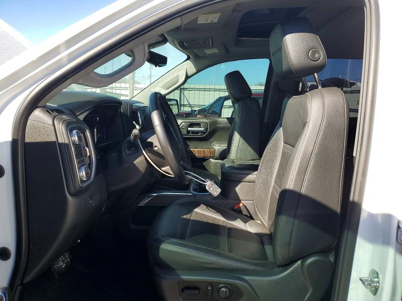 Photo 7 from auction – 2021 GMC SIERRA with VIN 3GTP8FED5MG230432