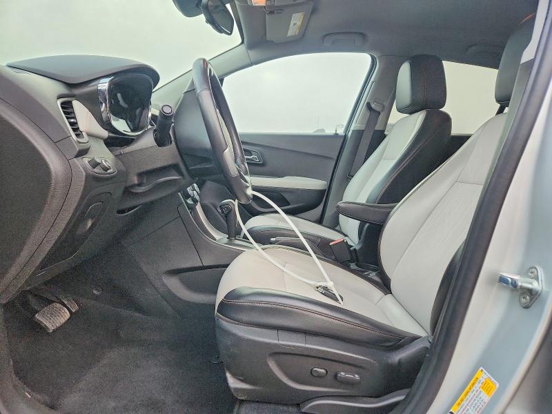 Photo 7 from auction – 2019 CHEVROLET TRAX 1LT with VIN 3GNCJLSB9KL332767