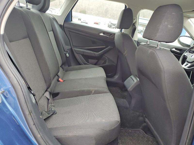 Photo 10 from auction – 2020 VOLKSWAGEN JETTA with VIN 3VWCB7BU2LM033421