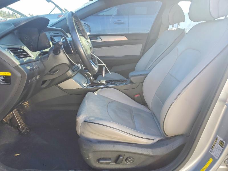 Photo 7 from auction – 2015 HYUNDAI SONATA with VIN 5NPE34AB2FH084158