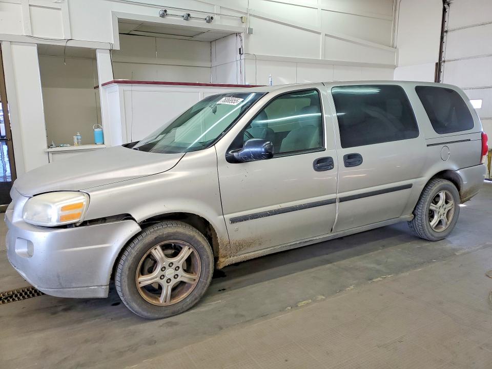 CHEVROLET UPLANDER 2007 with VIN 1GNDV23117D111394 - Photo from auction