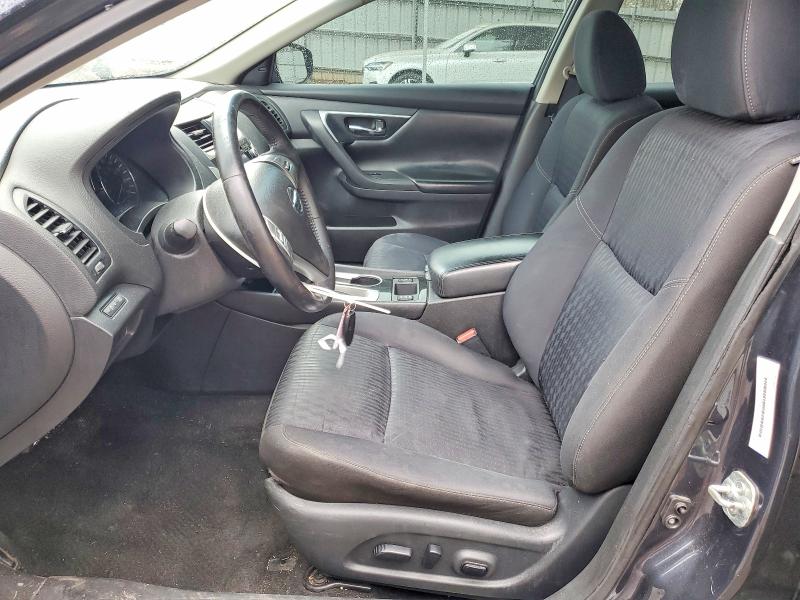 Photo 7 from auction – 2018 NISSAN ALTIMA with VIN 1N4AL3AP6JC150435