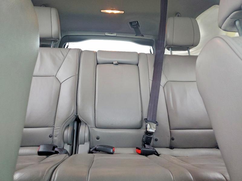 Photo 10 from auction – 2013 HONDA PILOT with VIN 5FNYF3H98DB018016