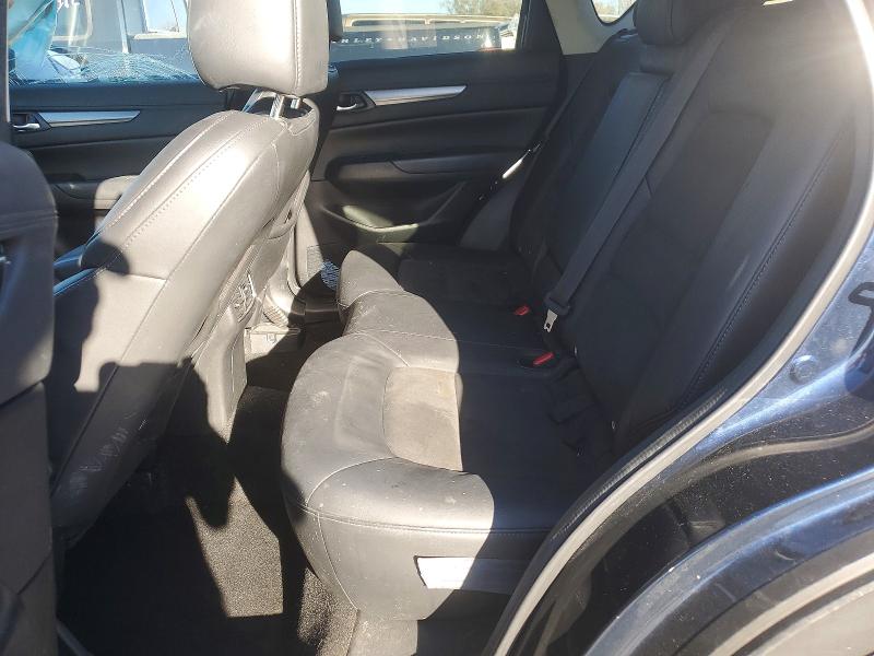 Photo 11 from auction – 2019 MAZDA CX-5 with VIN JM3KFACM9K1526465
