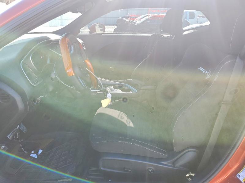 Photo 7 from auction – 2020 DODGE CHALLENGER with VIN 2C3CDZC93LH179350