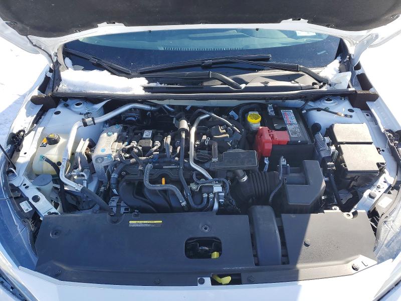 Photo 11 from auction – 2023 NISSAN SENTRA with VIN 3N1AB8CV8PY273355