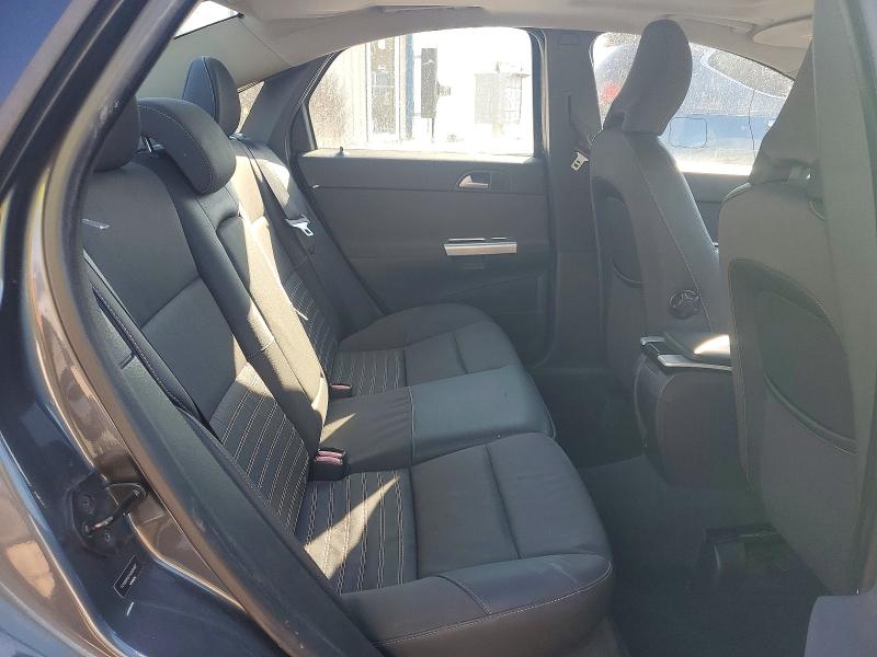 Photo 10 from auction – 2010 VOLVO S40 with VIN YV1390MS7A2509887