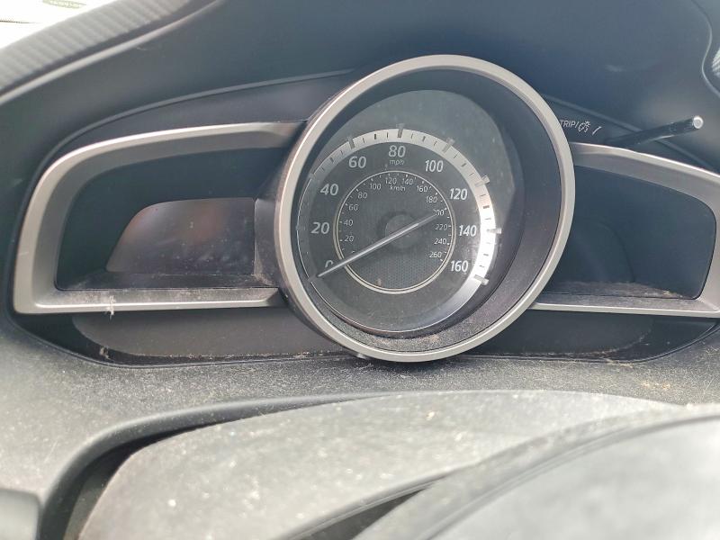 Photo 9 from auction – 2016 MAZDA 3 with VIN JM1BM1U74G1294274
