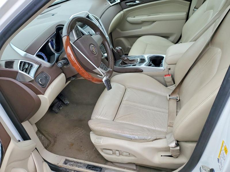 Photo 7 from auction – 2011 CADILLAC SRX with VIN 3GYFNAEY8BS596867