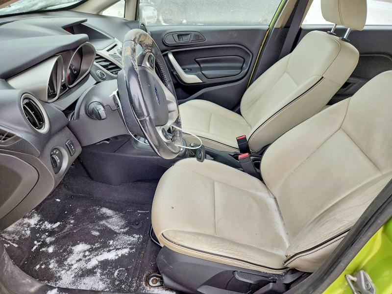 Photo 7 from auction – 2011 FORD FIESTA SES with VIN 3FADP4FJ7BM220343