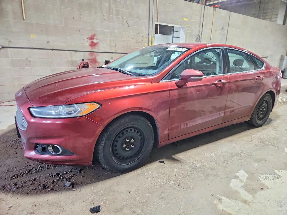 Photo 1 from auction – 2014 FORD FUSION with VIN 3FA6P0H79ER103180