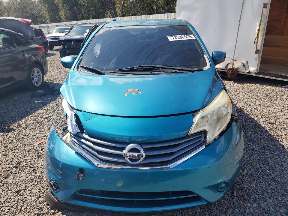 Photo 5 from auction – 2015 NISSAN VERSA NOTE with VIN 3N1CE2CP6FL407757