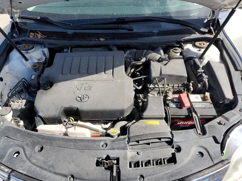 Photo 11 from auction – 2013 TOYOTA AVALON with VIN 4T1BK1EB8DU005220