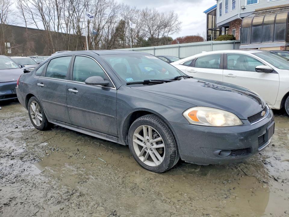 Zdjęcie 4 z aukcji – 2013 CHEVROLET IMPALA z VIN 2G1WC5E37D1249559