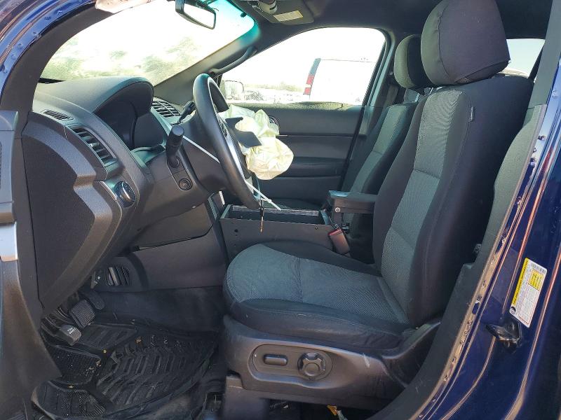 Photo 7 from auction – 2015 FORD EXPLORER P with VIN 1FM5K8AR4FGA46342