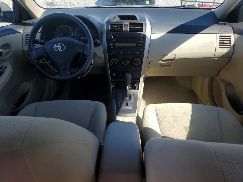 Photo 8 from auction – 2013 TOYOTA COROLLA with VIN 2T1BU4EE8DC960932