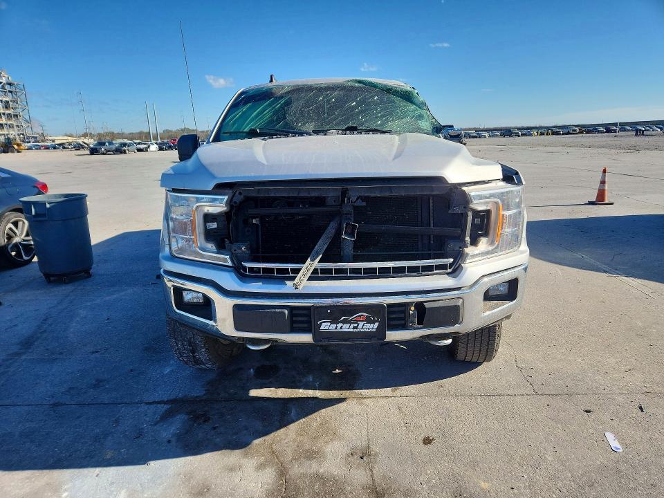 Photo 5 from auction – 2019 FORD F150 with VIN 1FTEW1E51KKD68354