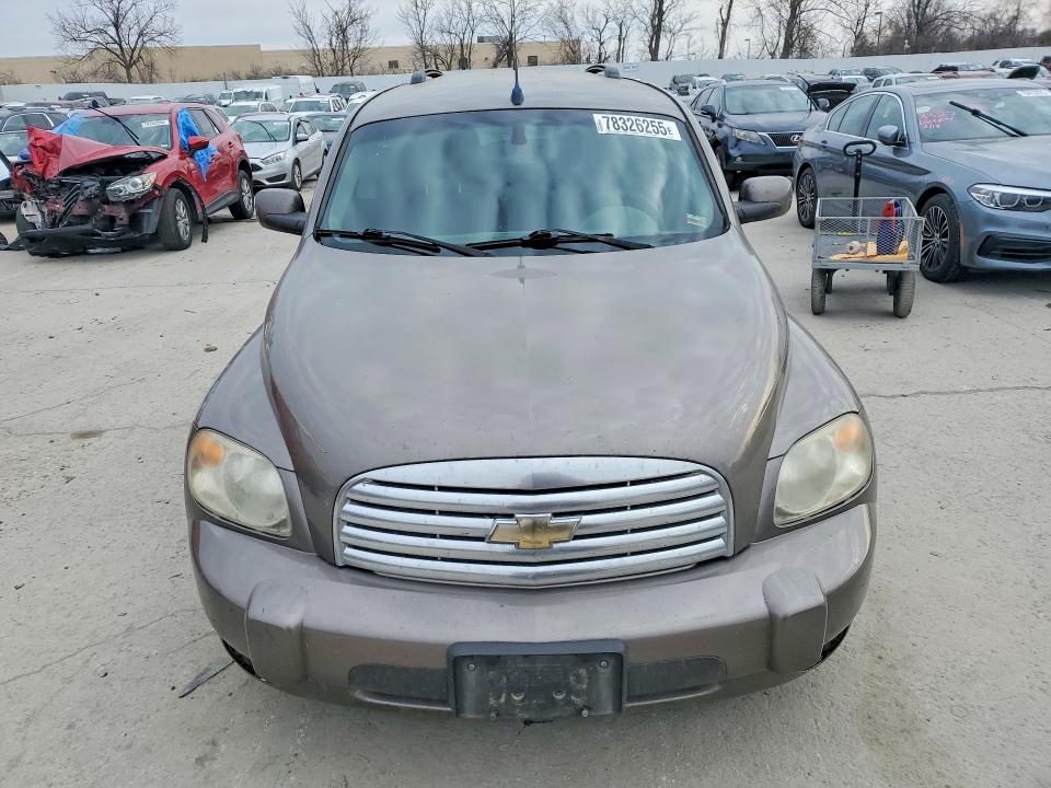Photo 5 from auction – 2011 CHEVROLET HHR with VIN 3GNBABFW4BS507516