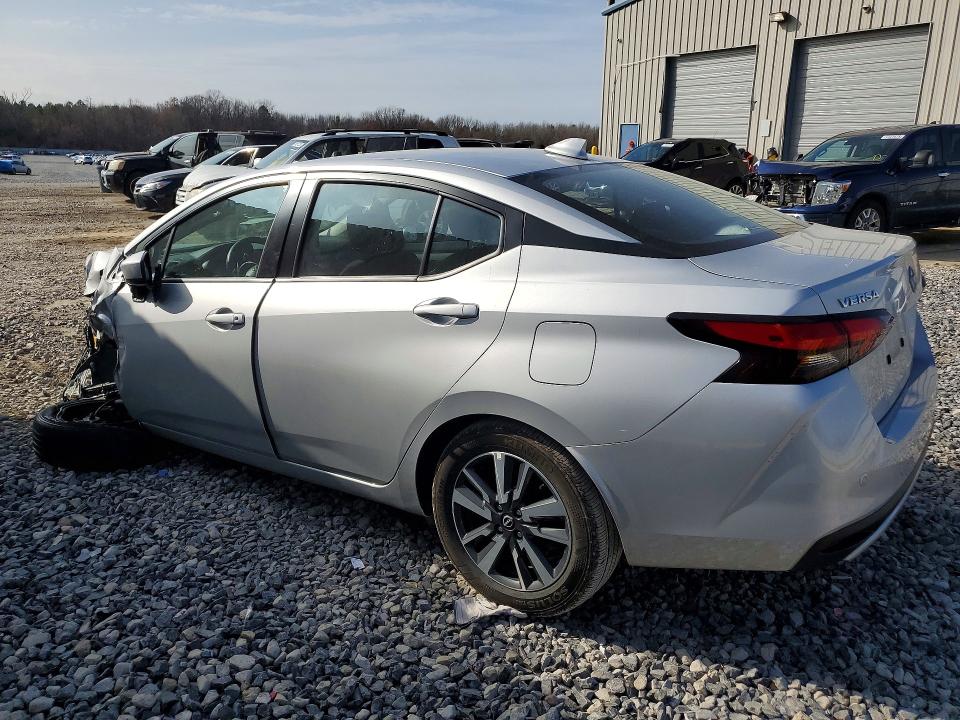 Photo 2 from auction – 2025 NISSAN VERSA with VIN 3N1CN8EV7SL818867