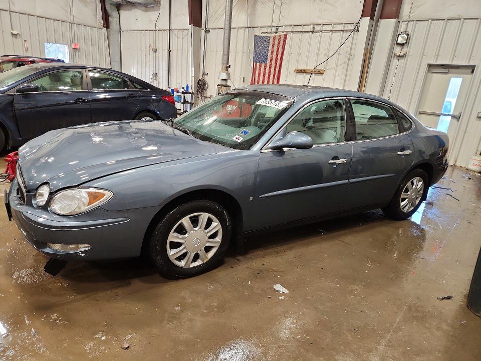 BUICK LACROSSE C 2007 with VIN 2G4WC582471204234 - Photo from auction