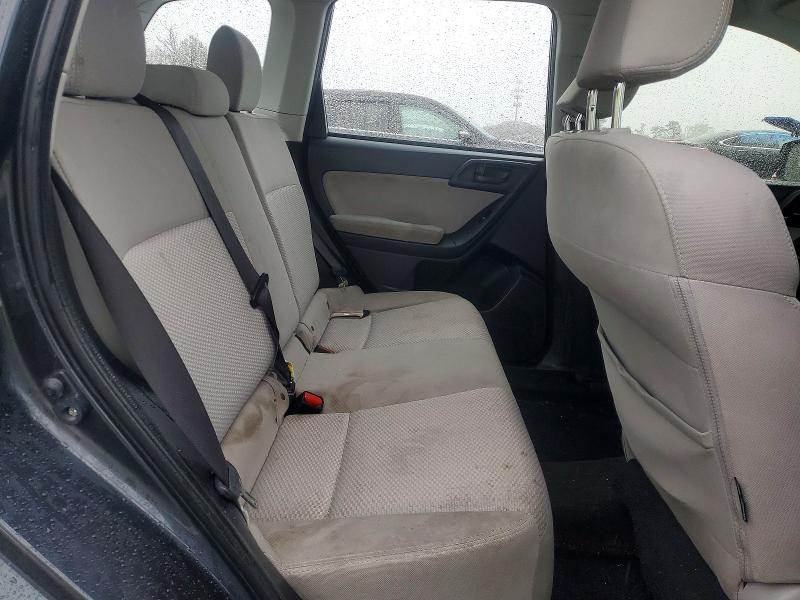 Photo 11 from auction – 2015 SUBARU FORESTER 2 with VIN JF2SJAAC7FG531850