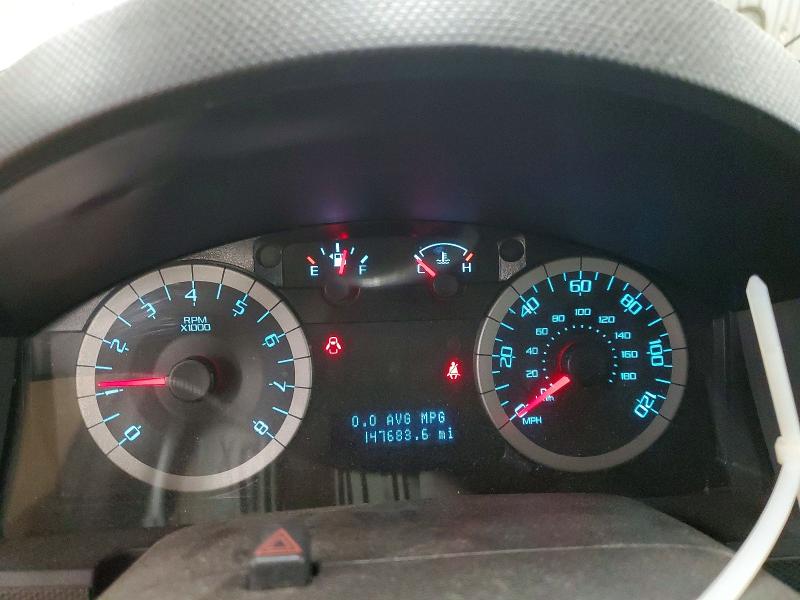 Photo 9 from auction – 2011 FORD ESCAPE with VIN 1FMCU0D75BKB54151