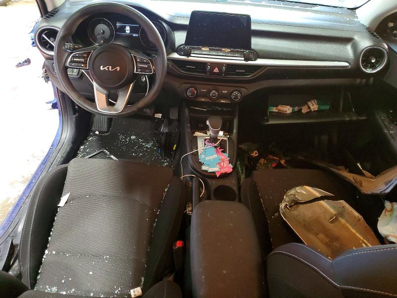 Photo 8 from auction – 2023 KIA FORTE with VIN 3KPF24AD8PE520073
