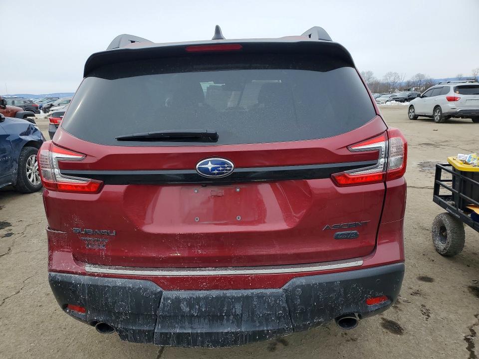 Photo 6 from auction – 2023 SUBARU ASCENT LIM with VIN 4S4WMAKD5P3454804