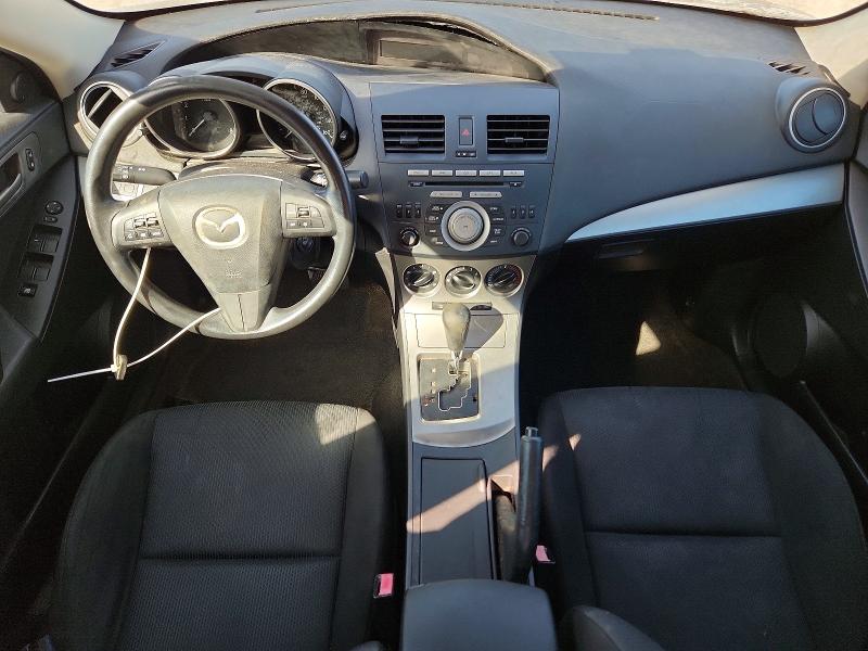 Photo 8 from auction – 2011 MAZDA 3 I with VIN JM1BL1VF6B1418756