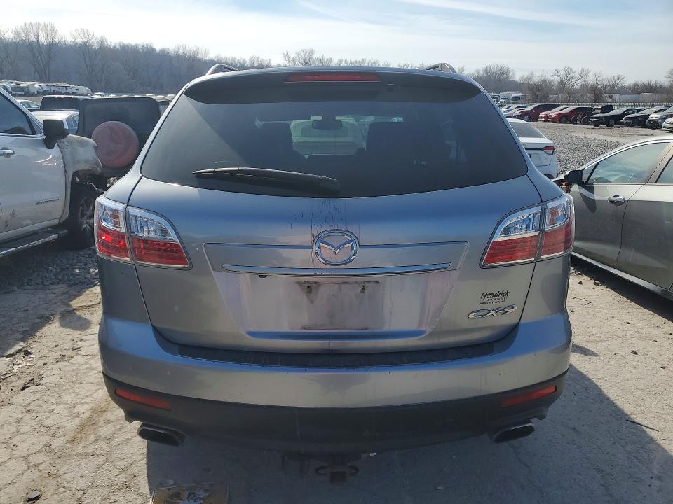 Photo 6 from auction – 2011 MAZDA CX-9 with VIN JM3TB2DA0B0328082