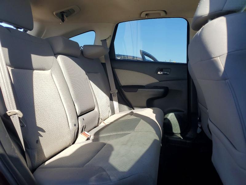 Photo 11 from auction – 2016 HONDA CR-V with VIN 2HKRM3H59GH522605