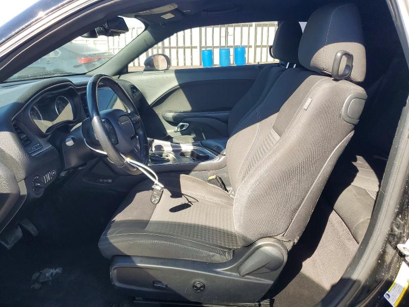 Photo 7 from auction – 2018 DODGE CHALLENGER with VIN 2C3CDZAG0JH202307