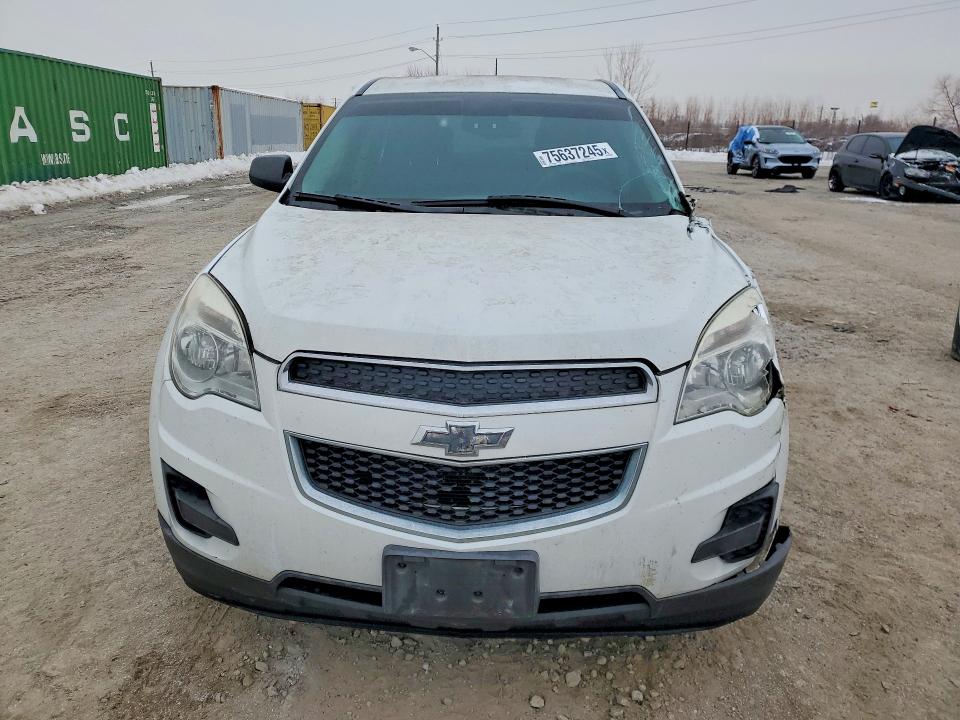 Photo 5 from auction – 2013 CHEVROLET EQUINOX LS with VIN 2GNALBEK6D6413868