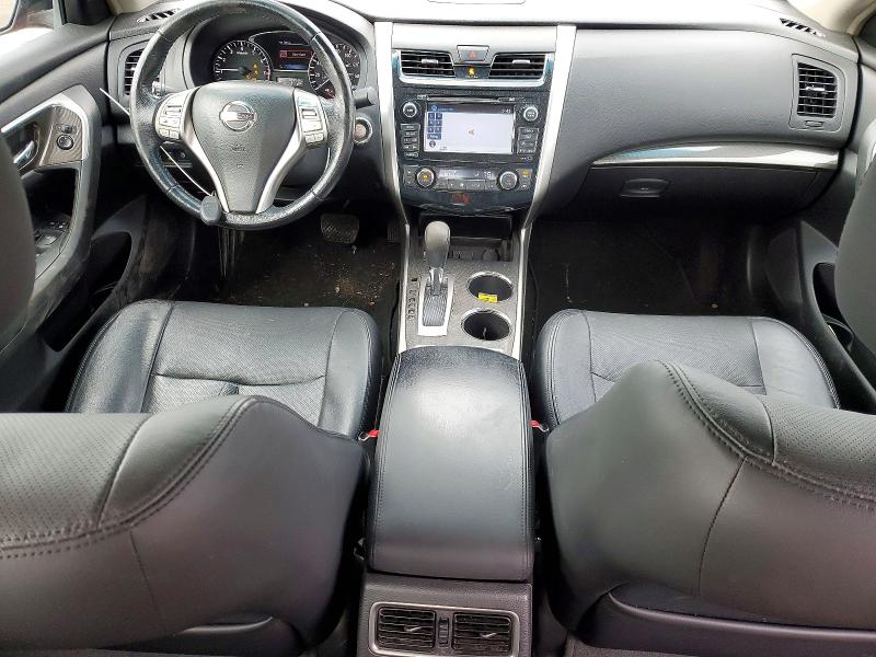 Photo 8 from auction – 2013 NISSAN ALTIMA with VIN 1N4AL3AP3DC204200