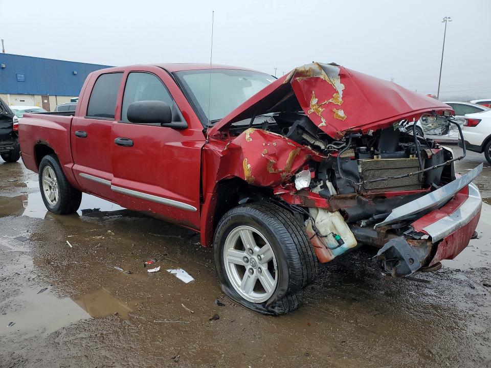 Zdjęcie 4 z aukcji – 2007 DODGE DAKOTA z VIN 1D7HW58K57S250844