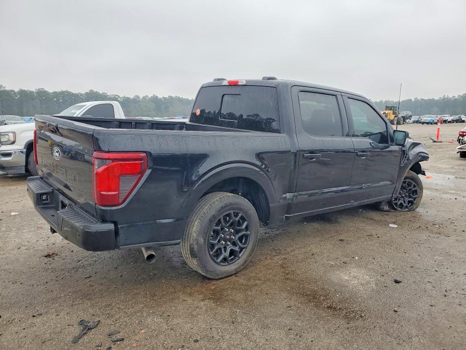 Photo 3 from auction – 2024 FORD F150 with VIN 1FTEW3K52RKE25459