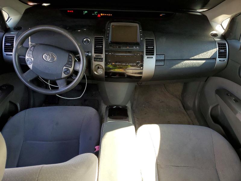 Photo 8 from auction – 2008 TOYOTA PRIUS with VIN JTDKB20U787747700