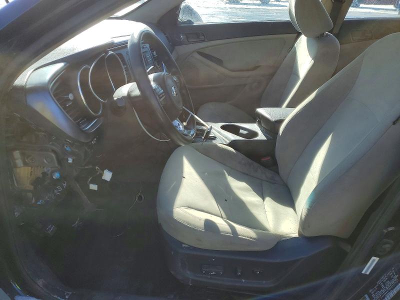 Фото 7 с аукциона – 2014 KIA OPTIMA LX с VIN 5XXGM4A73EG337497