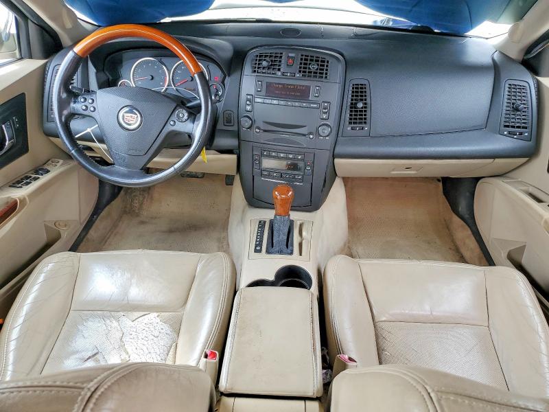Photo 8 from auction – 2005 CADILLAC CTS with VIN 1G6DP567450236482