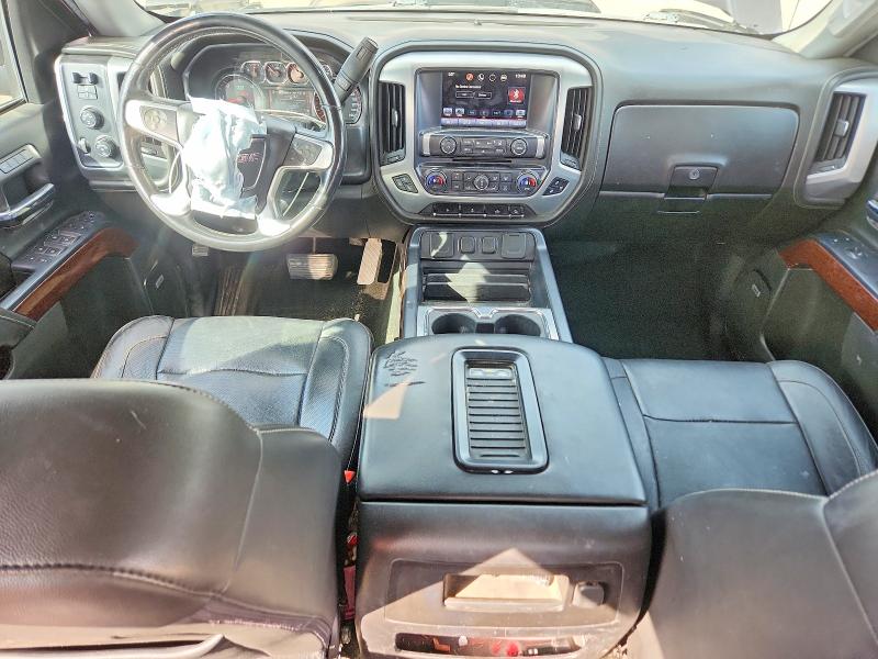 Photo 8 from auction – 2016 GMC SIERRA with VIN 3GTU2NECXGG218934