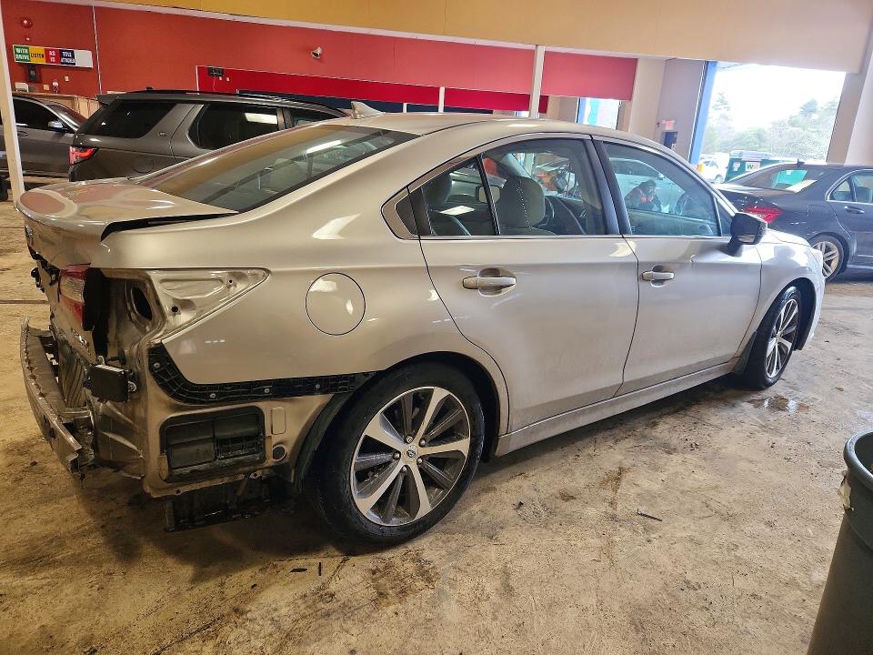 Photo 3 from auction – 2017 SUBARU LEGACY 2.5 with VIN 4S3BNAK62H3010248