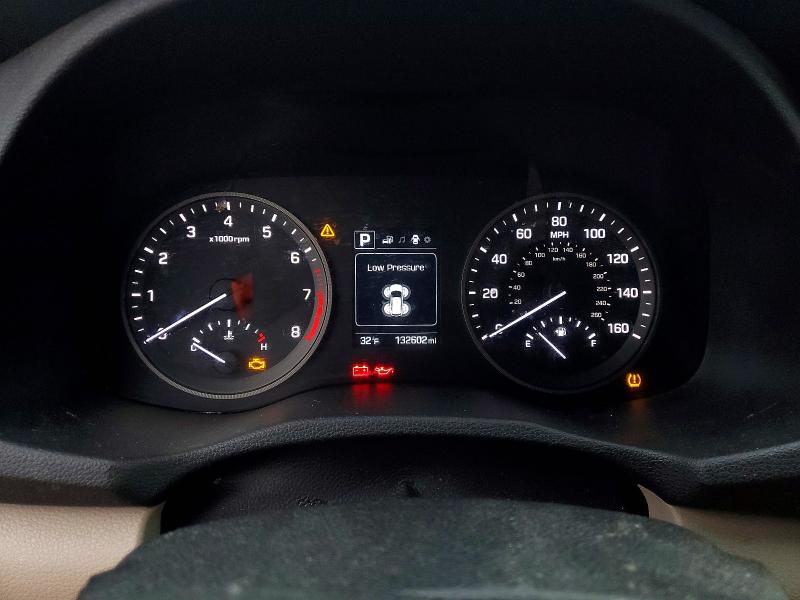 Photo 9 from auction – 2016 HYUNDAI TUCSON LIM with VIN KM8J33A42GU029738